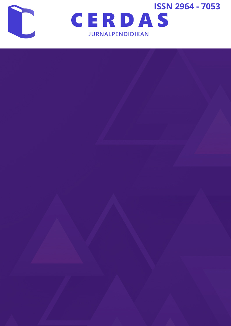 					View Vol. 4 No. 2 (2025)
				